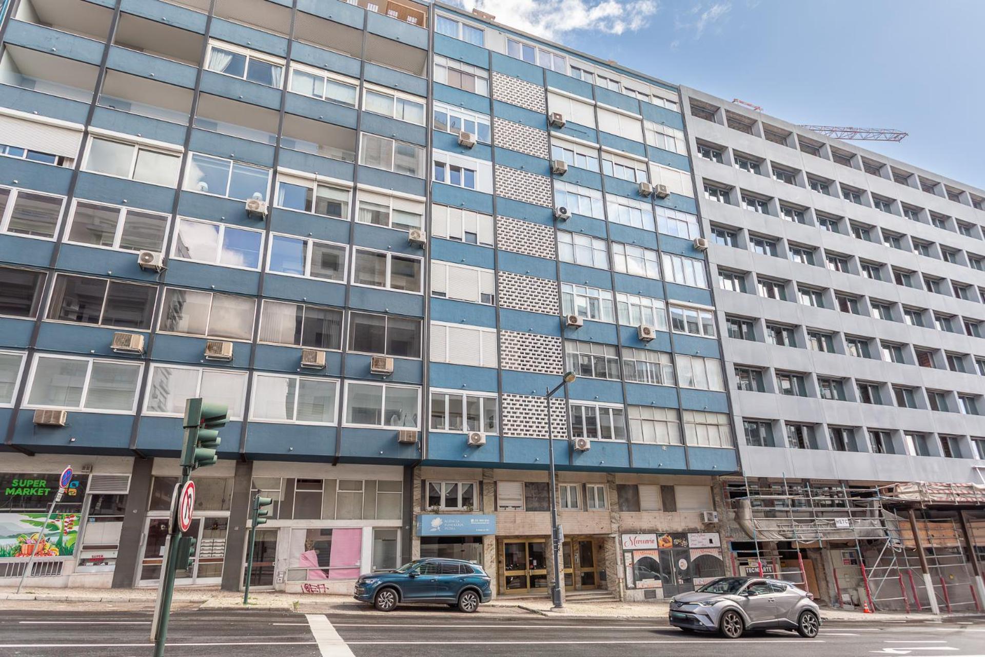 Lisbon Apartment 3 Exterior photo